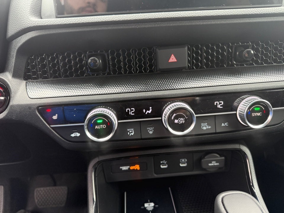 2026 Honda CR-V Hybrid AWD Sport-L