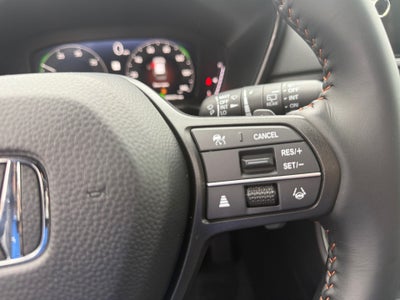 2026 Honda CR-V Hybrid AWD Sport-L