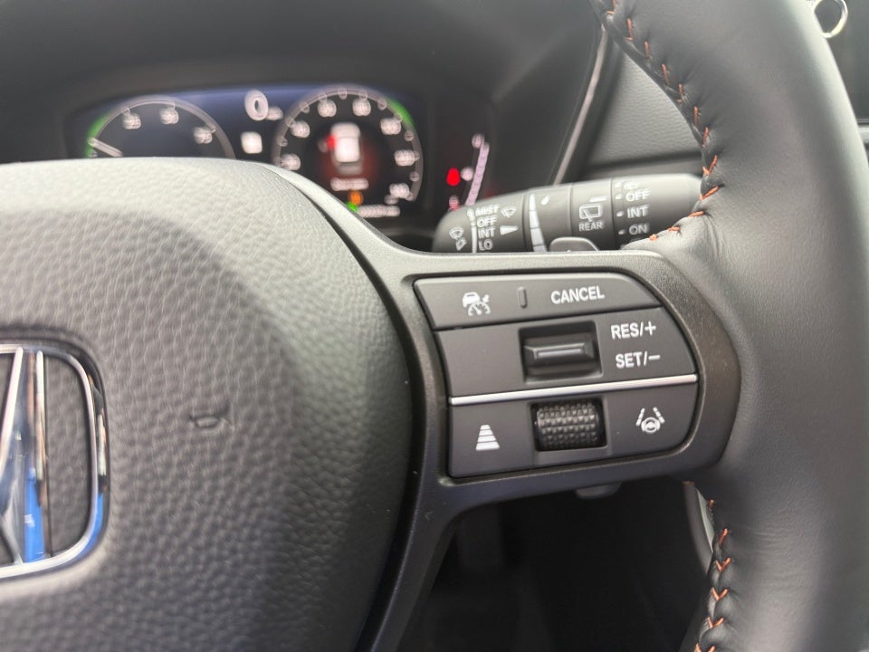 2026 Honda CR-V Hybrid AWD Sport-L