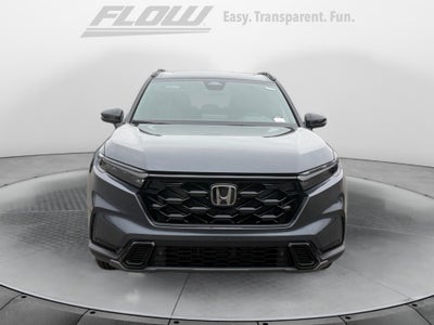 2026 Honda CR-V Hybrid AWD Sport-L