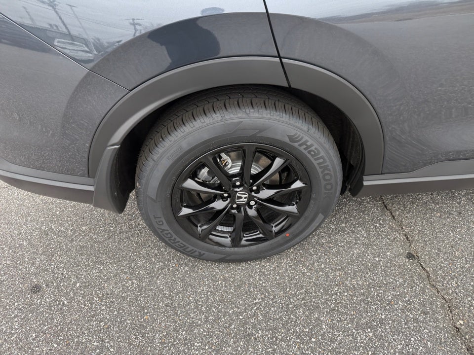 2026 Honda CR-V Hybrid AWD Sport-L