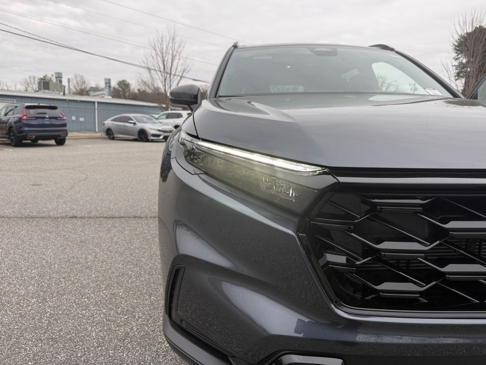 2026 Honda CR-V Hybrid AWD Sport-L