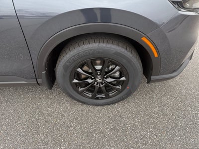 2026 Honda CR-V Hybrid AWD Sport-L