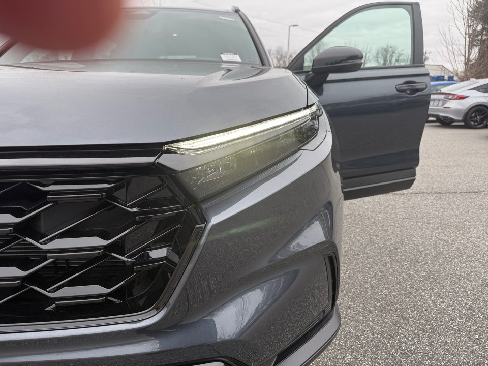 2026 Honda CR-V Hybrid AWD Sport-L