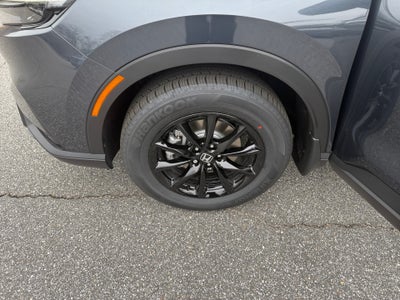 2026 Honda CR-V Hybrid AWD Sport-L