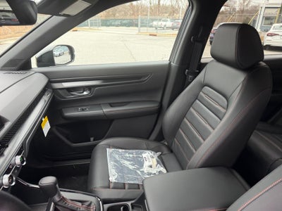 2026 Honda CR-V Hybrid AWD Sport-L
