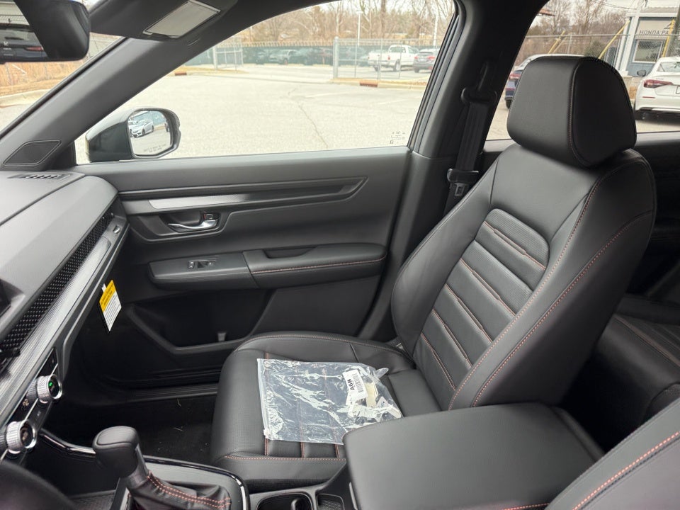 2026 Honda CR-V Hybrid AWD Sport-L