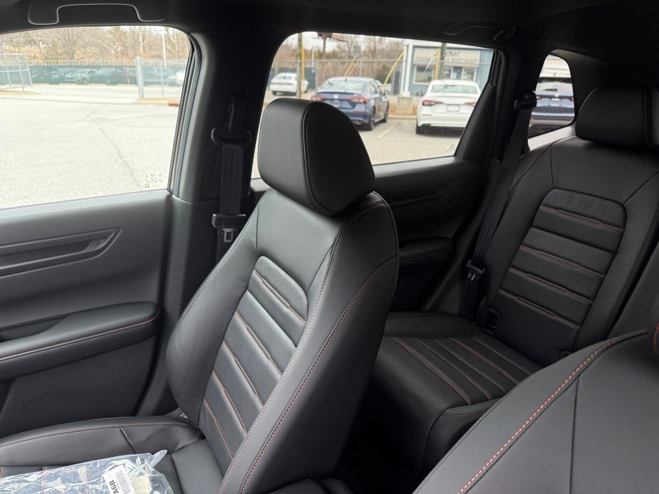 2026 Honda CR-V Hybrid AWD Sport-L