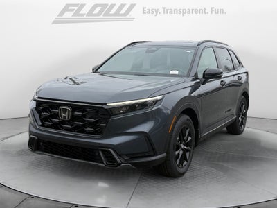 2026 Honda CR-V Hybrid AWD Sport-L