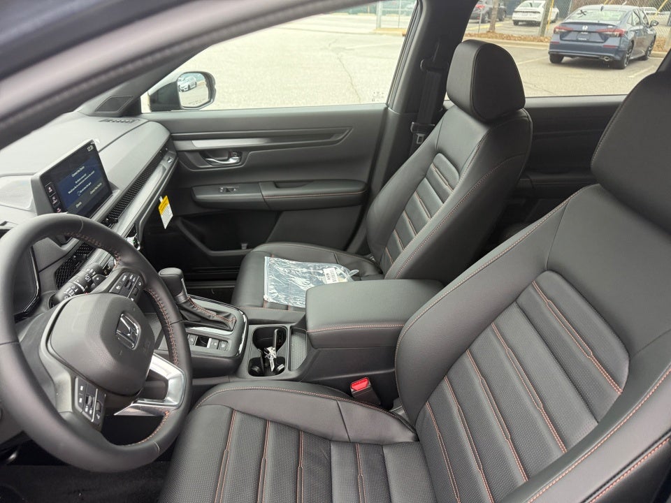 2026 Honda CR-V Hybrid AWD Sport-L