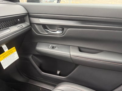 2026 Honda CR-V Hybrid AWD Sport-L