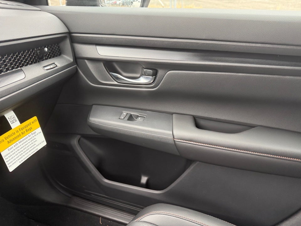 2026 Honda CR-V Hybrid AWD Sport-L