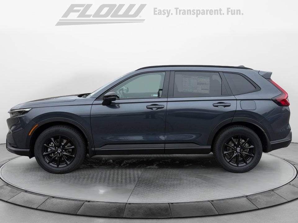 2026 Honda CR-V Hybrid AWD Sport-L