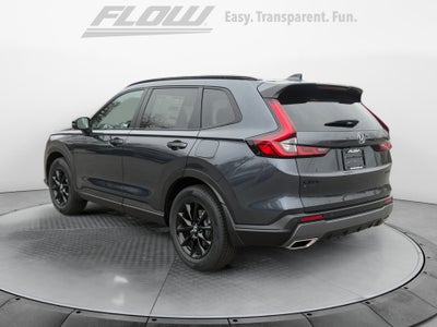 2026 Honda CR-V Hybrid AWD Sport-L