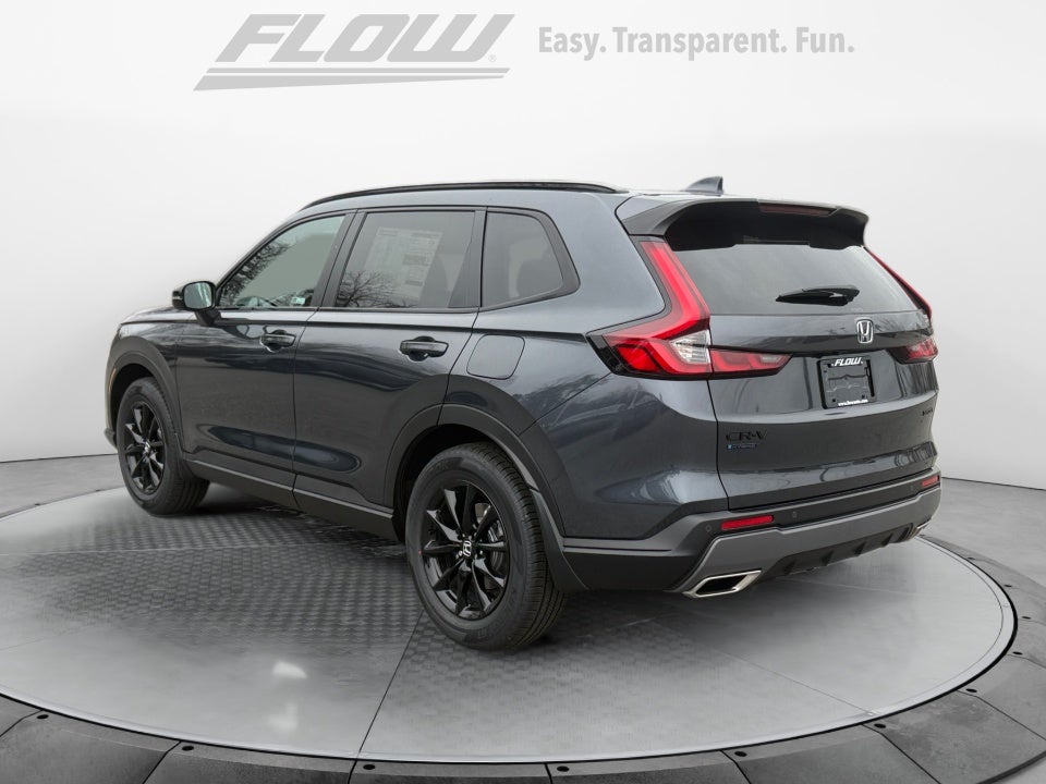 2026 Honda CR-V Hybrid AWD Sport-L