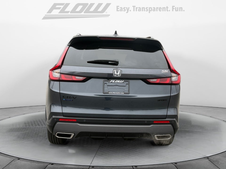 2026 Honda CR-V Hybrid AWD Sport-L