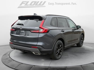 2026 Honda CR-V Hybrid AWD Sport-L