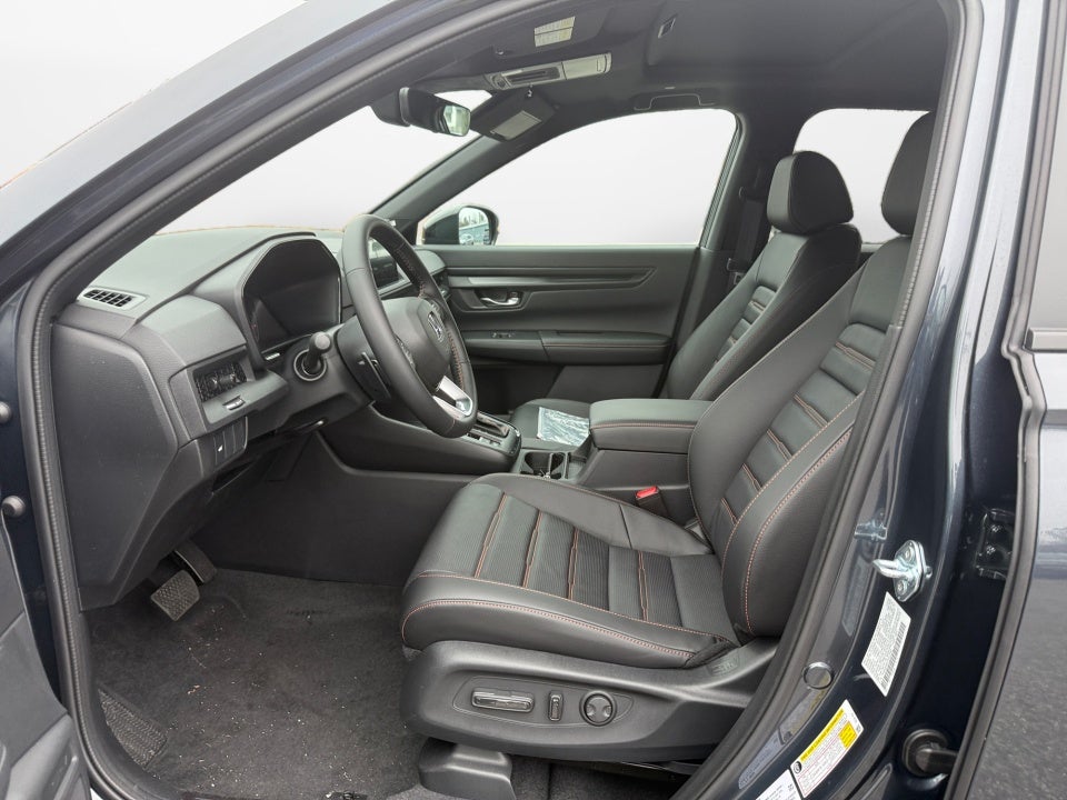 2026 Honda CR-V Hybrid AWD Sport-L