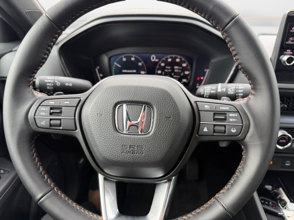 2026 Honda CR-V Hybrid AWD Sport-L