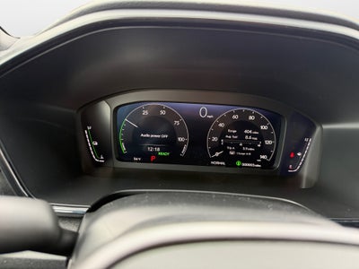 2026 Honda CR-V Hybrid AWD Sport-L