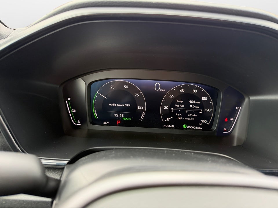 2026 Honda CR-V Hybrid AWD Sport-L