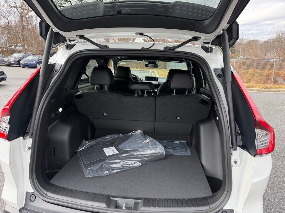 2026 Honda CR-V Hybrid AWD Sport-L