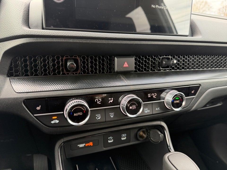 2026 Honda CR-V Hybrid AWD Sport-L