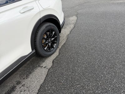 2026 Honda CR-V Hybrid AWD Sport-L