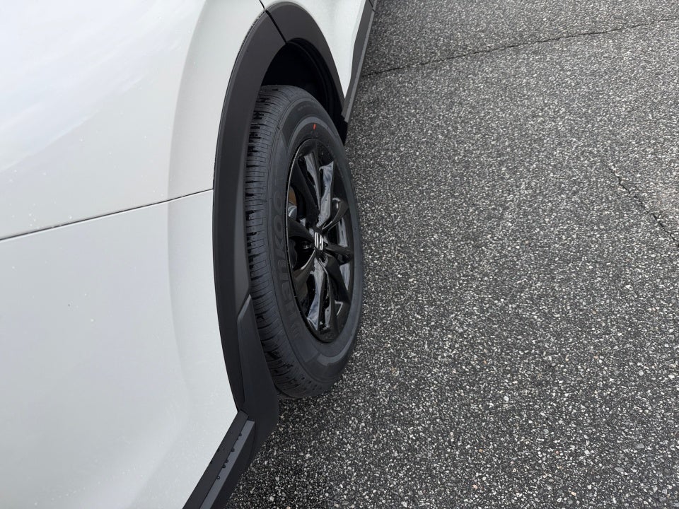 2026 Honda CR-V Hybrid AWD Sport-L