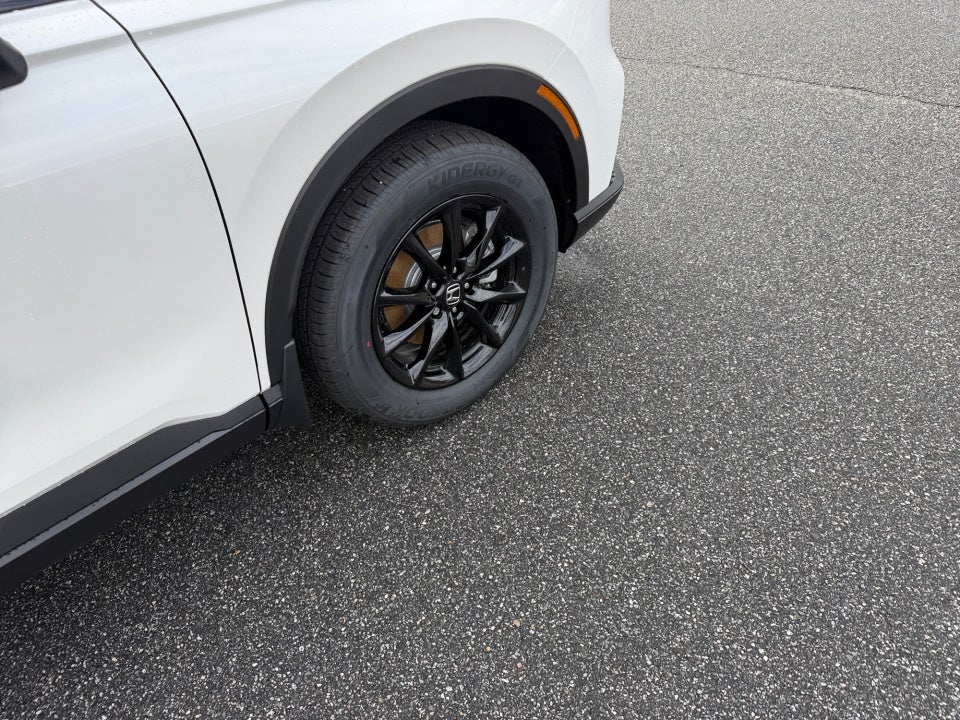 2026 Honda CR-V Hybrid AWD Sport-L