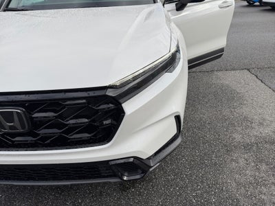 2026 Honda CR-V Hybrid AWD Sport-L