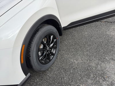 2026 Honda CR-V Hybrid AWD Sport-L