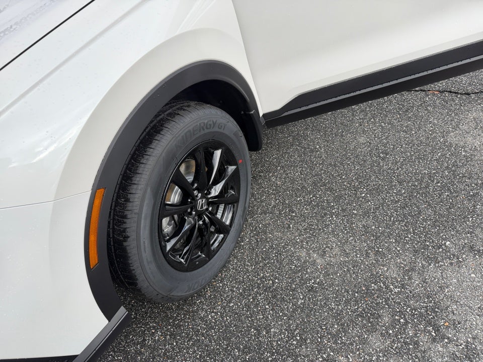 2026 Honda CR-V Hybrid AWD Sport-L