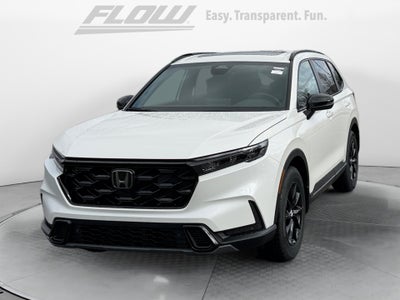 2026 Honda CR-V Hybrid AWD Sport-L