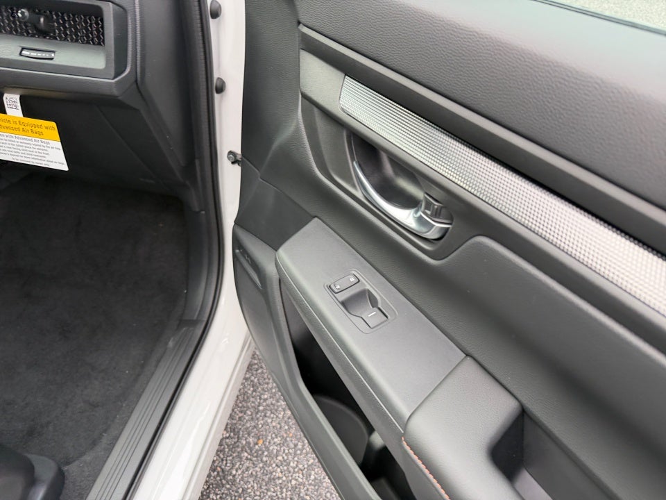 2026 Honda CR-V Hybrid AWD Sport-L