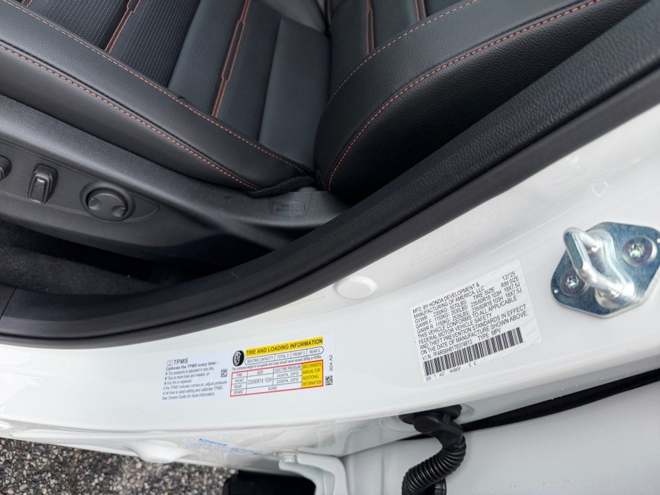 2026 Honda CR-V Hybrid AWD Sport-L