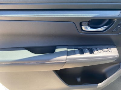 2026 Honda CR-V Hybrid AWD Sport-L
