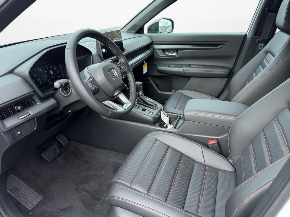 2026 Honda CR-V Hybrid AWD Sport-L