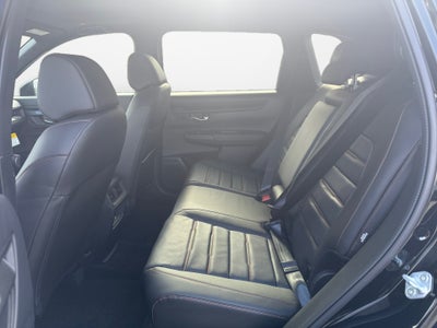 2026 Honda CR-V Hybrid AWD Sport-L