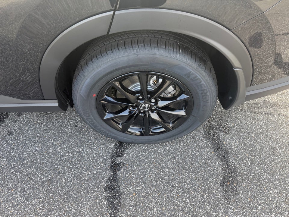 2026 Honda CR-V Hybrid AWD Sport-L