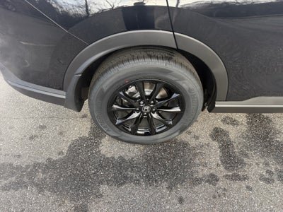 2026 Honda CR-V Hybrid AWD Sport-L