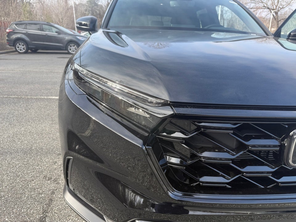 2026 Honda CR-V Hybrid AWD Sport-L