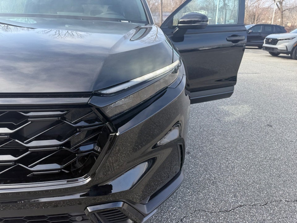 2026 Honda CR-V Hybrid AWD Sport-L