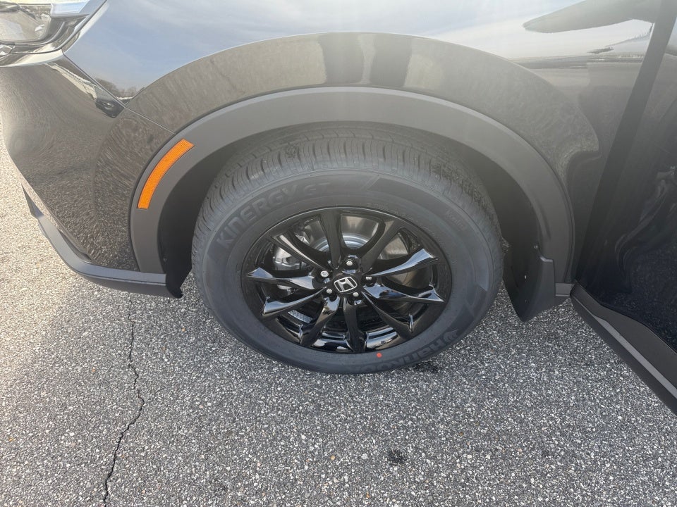 2026 Honda CR-V Hybrid AWD Sport-L