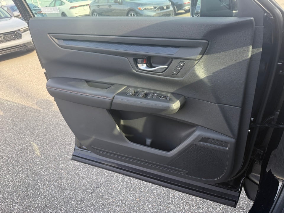 2026 Honda CR-V Hybrid AWD Sport-L