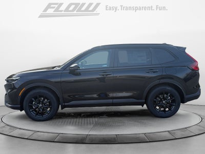 2026 Honda CR-V Hybrid AWD Sport-L