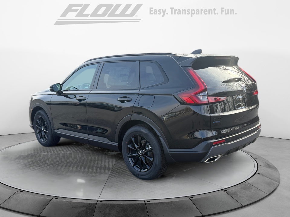 2026 Honda CR-V Hybrid AWD Sport-L