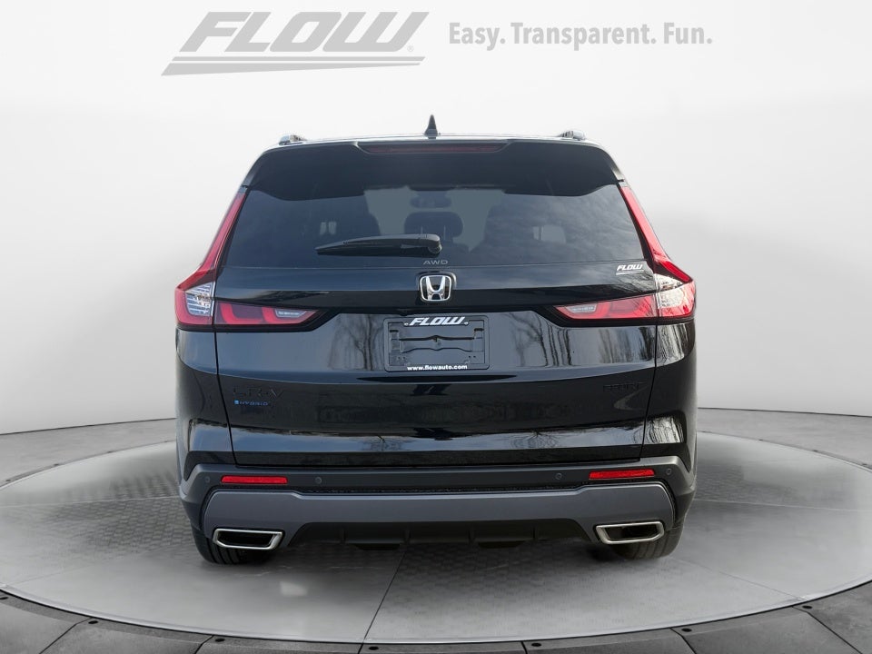 2026 Honda CR-V Hybrid AWD Sport-L