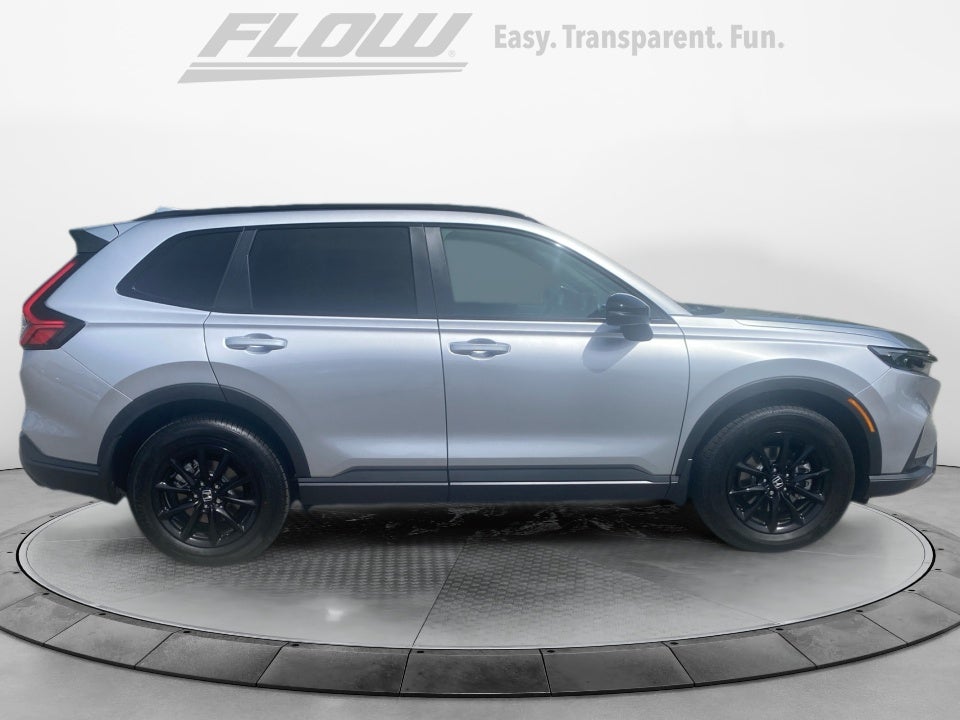 2026 Honda CR-V Hybrid AWD Sport-L