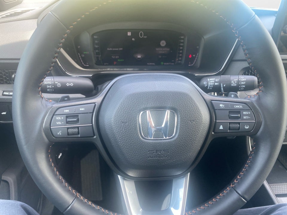 2026 Honda CR-V Hybrid AWD Sport-L